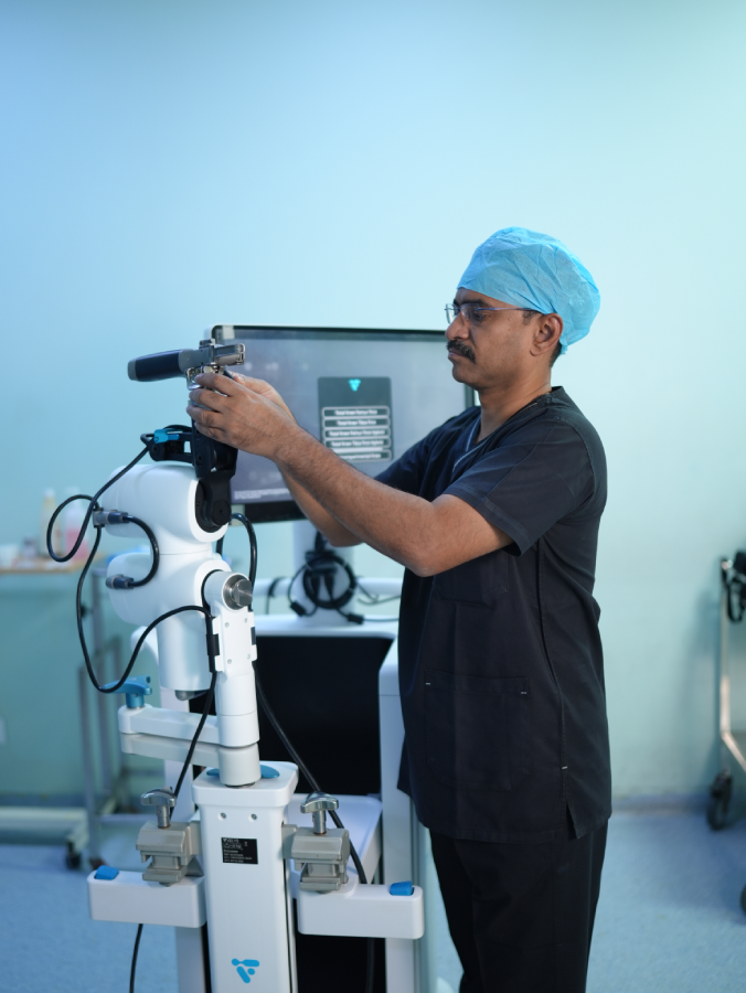 When Is Bilateral Robotic Knee Replacement Recommended?