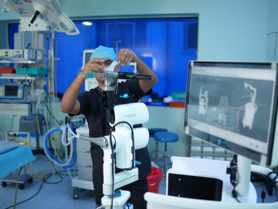 Bow Legs (Varus) Correction Treatment in Chennai