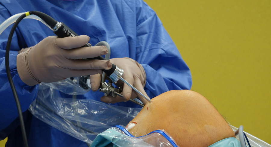 can-robotic-knee-replacement-be-done-through-keyhole-surgery