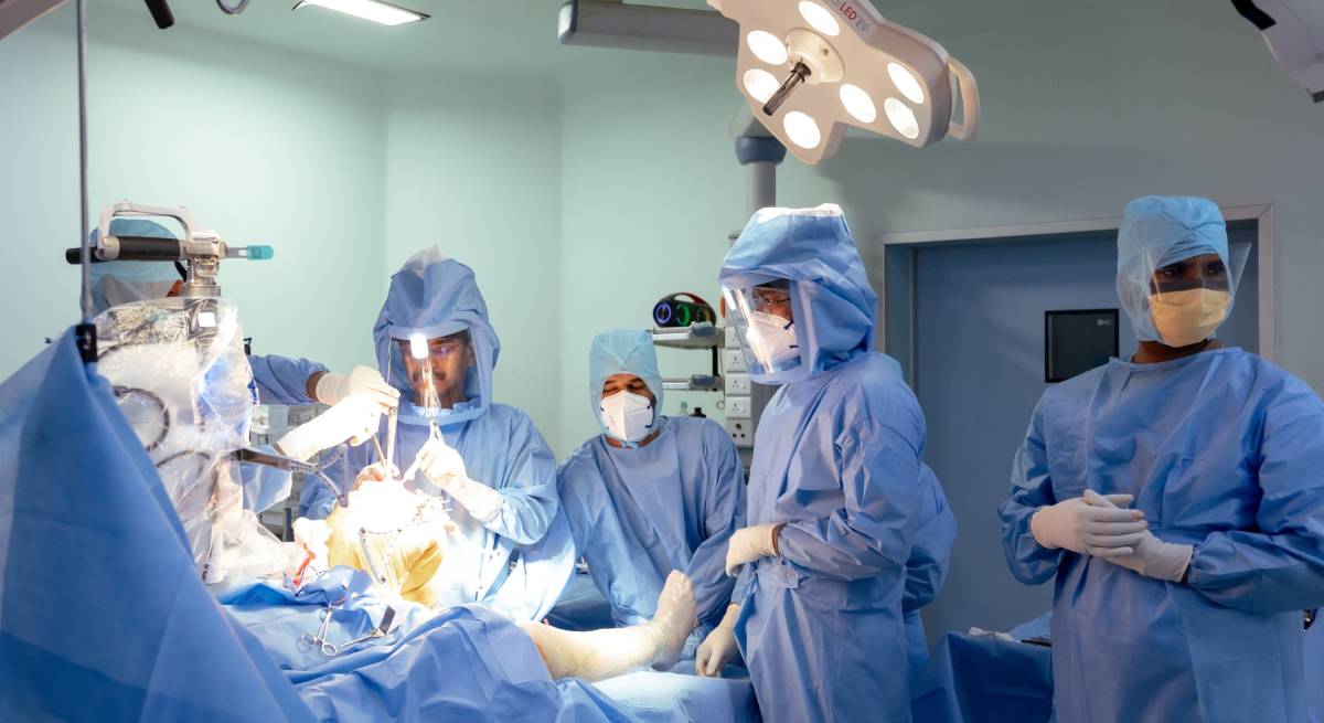 Orthopedic Treatments in Chennai