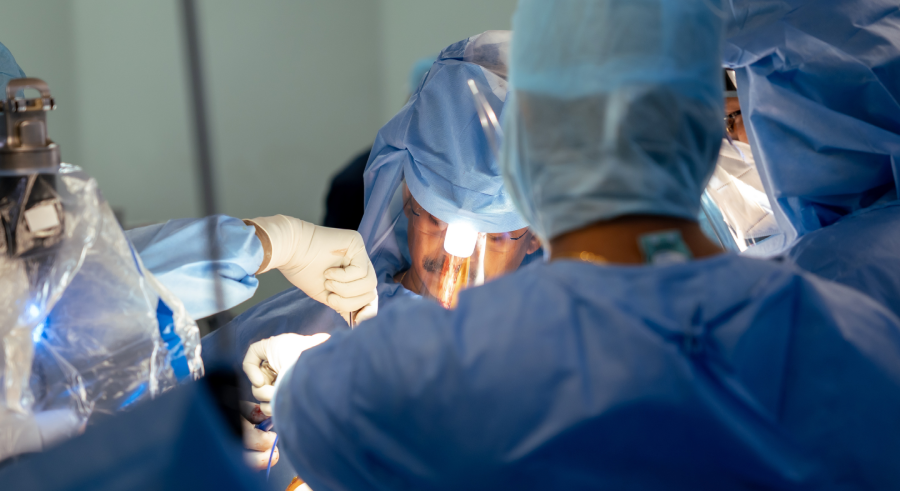 patient-specific-alignment-robotic-knee-replacement