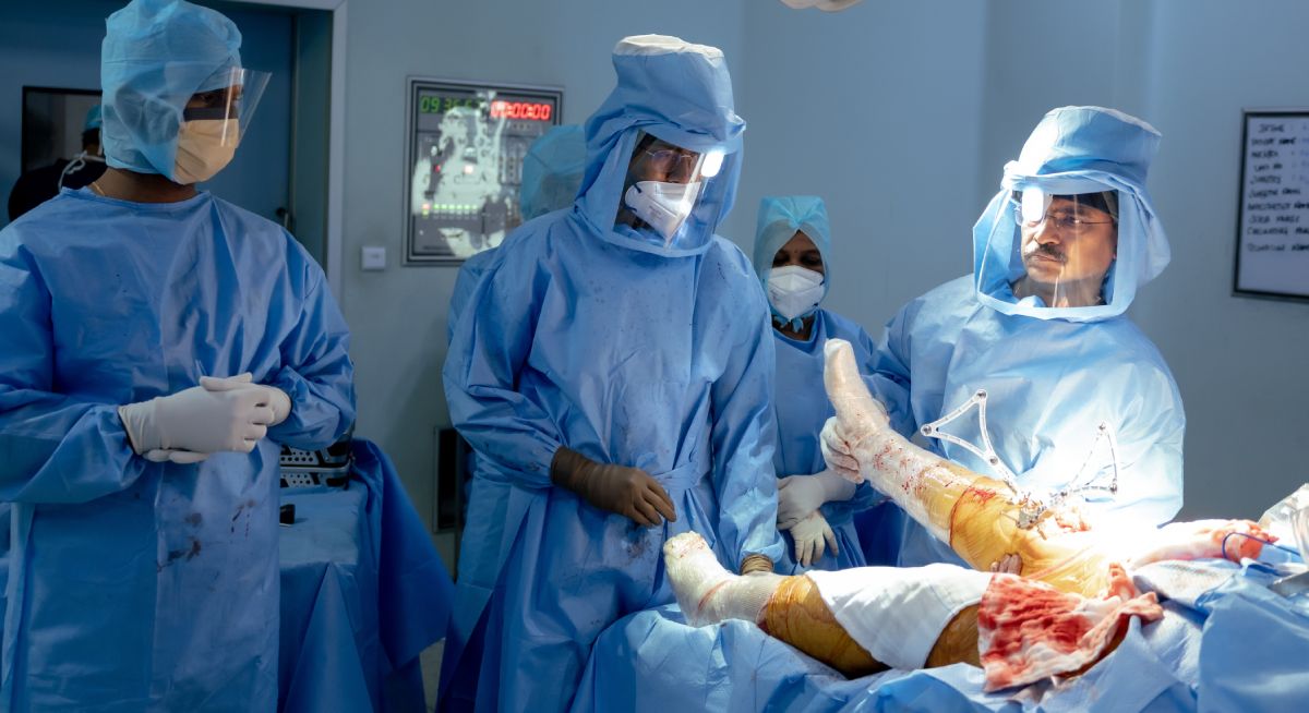 When Is Total Robotic Knee Replacement Recommended?