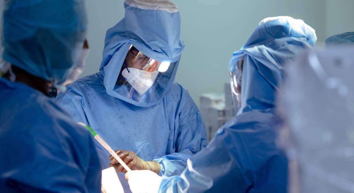 Benefits of Total Robotic Knee Replacement Surgery