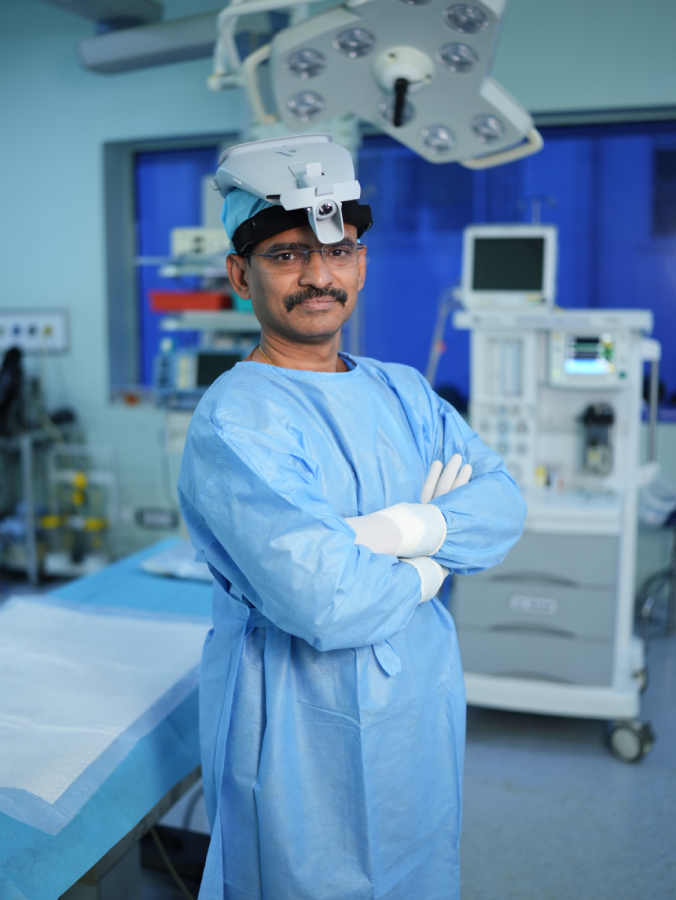 Recovery After Partial Robotic Knee Replacement