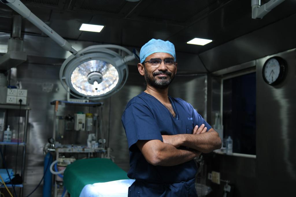 Benefits of robotic knee replacement surgery