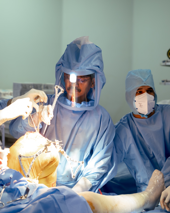 Rehabilitation and Recovery After Sports Injuries