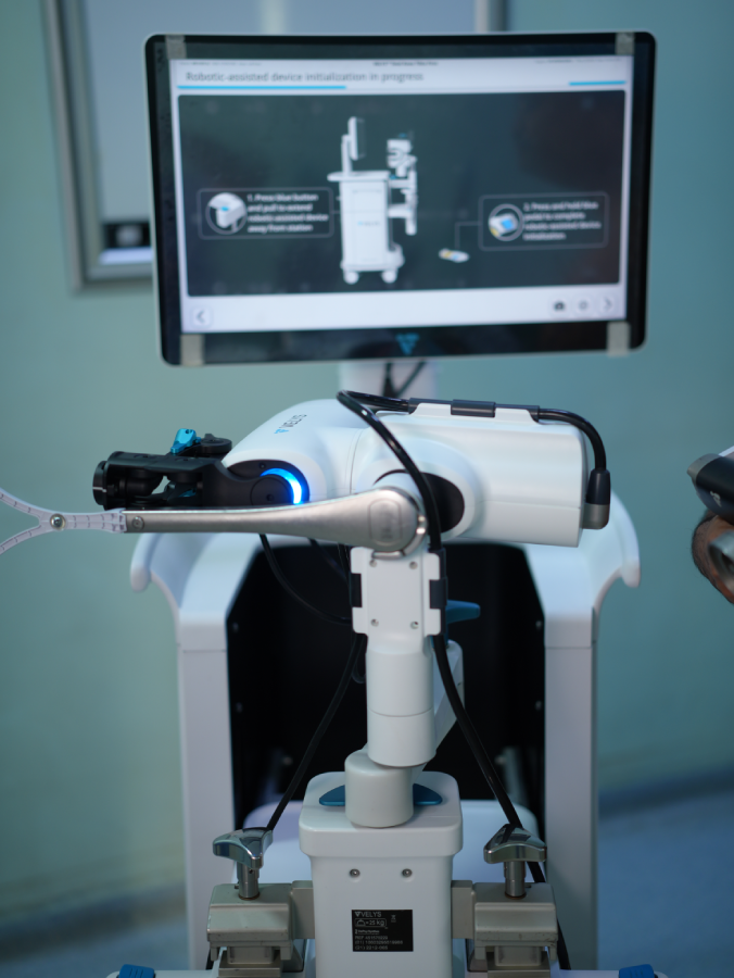 Recovery and Rehabilitation Support